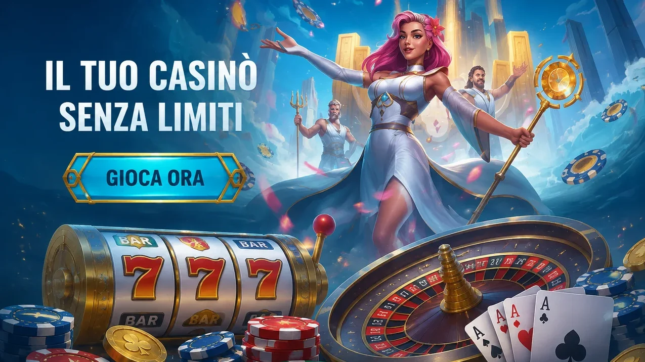 Casea Casino — Sito Ufficiale per Giocatori Italiani