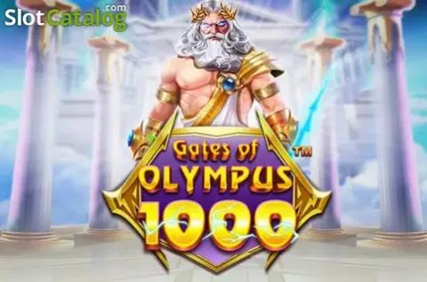 Gates of Olympus, slot greca, Pragmatic