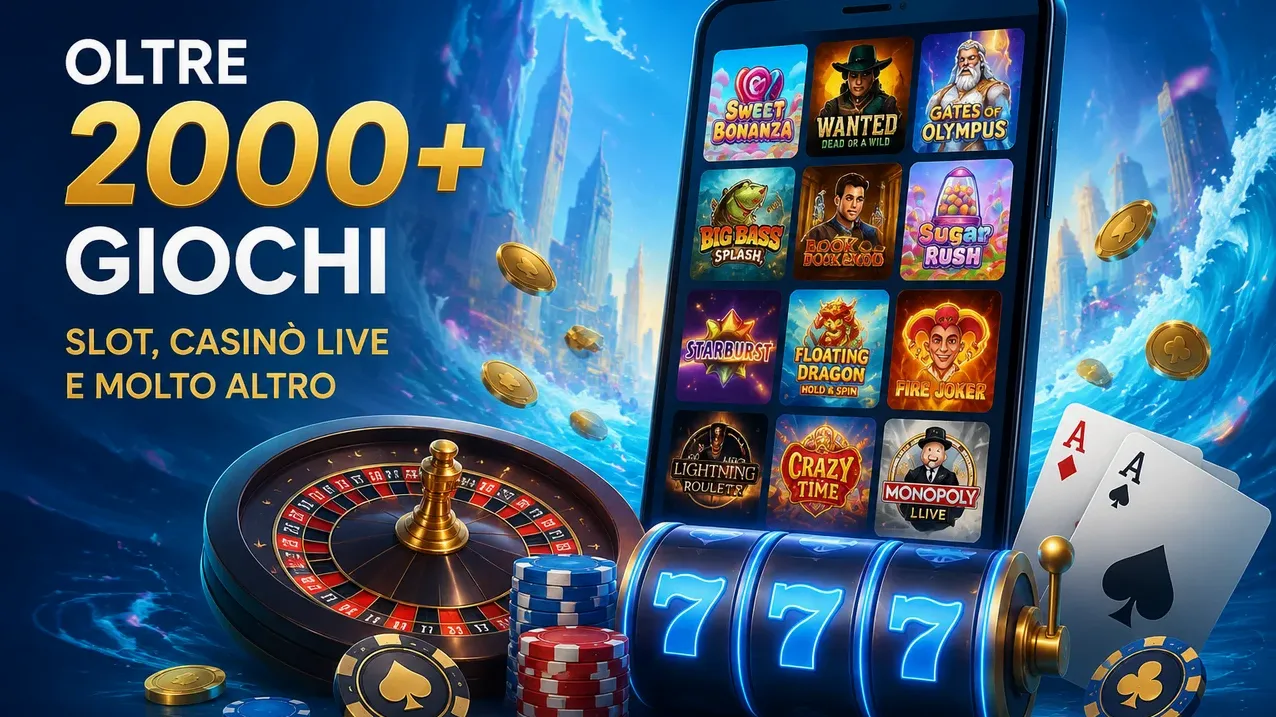 Giochi Casea Casino