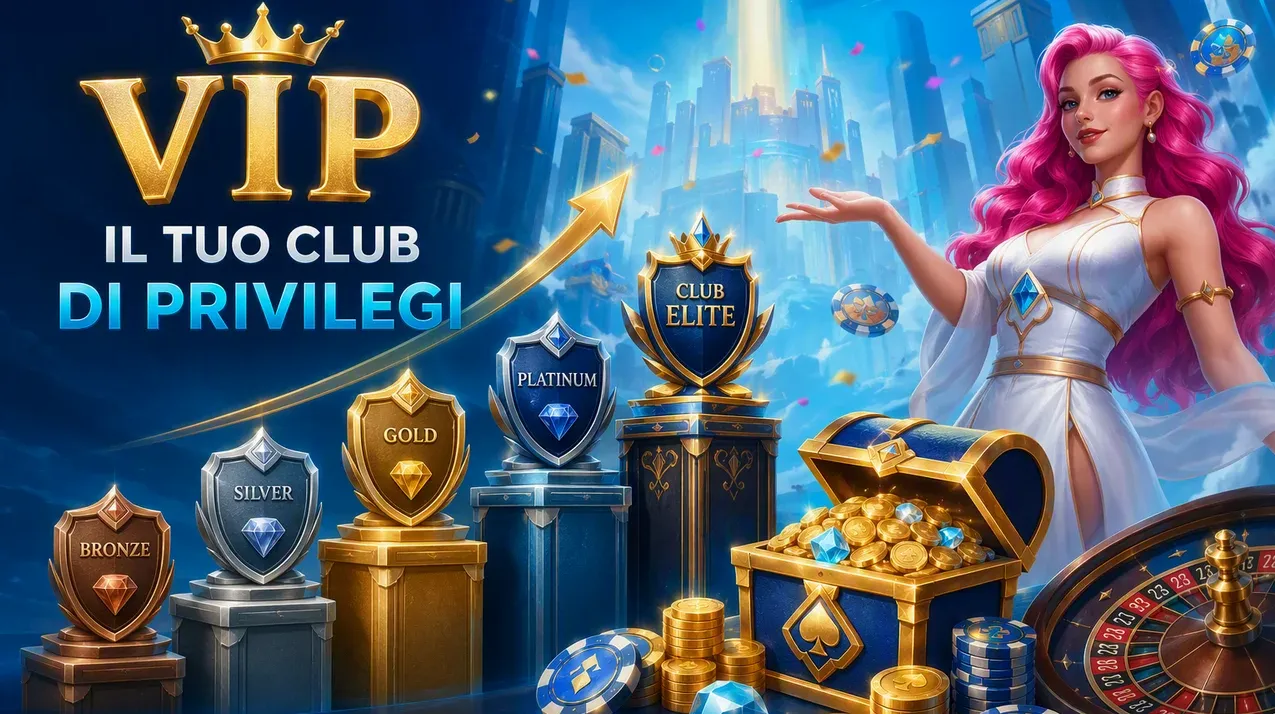 Programma VIP di Casea Casino